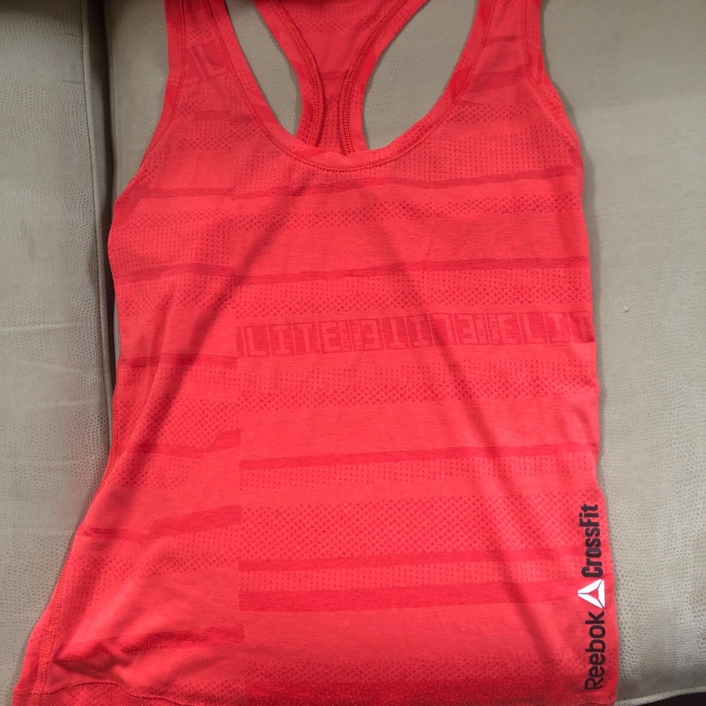 Crossfit tank